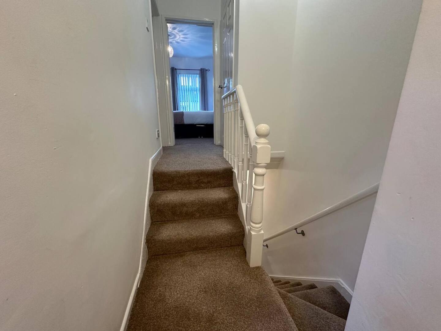 2Br Stylish Ormeau Road House Villa Belfast Bagian luar foto