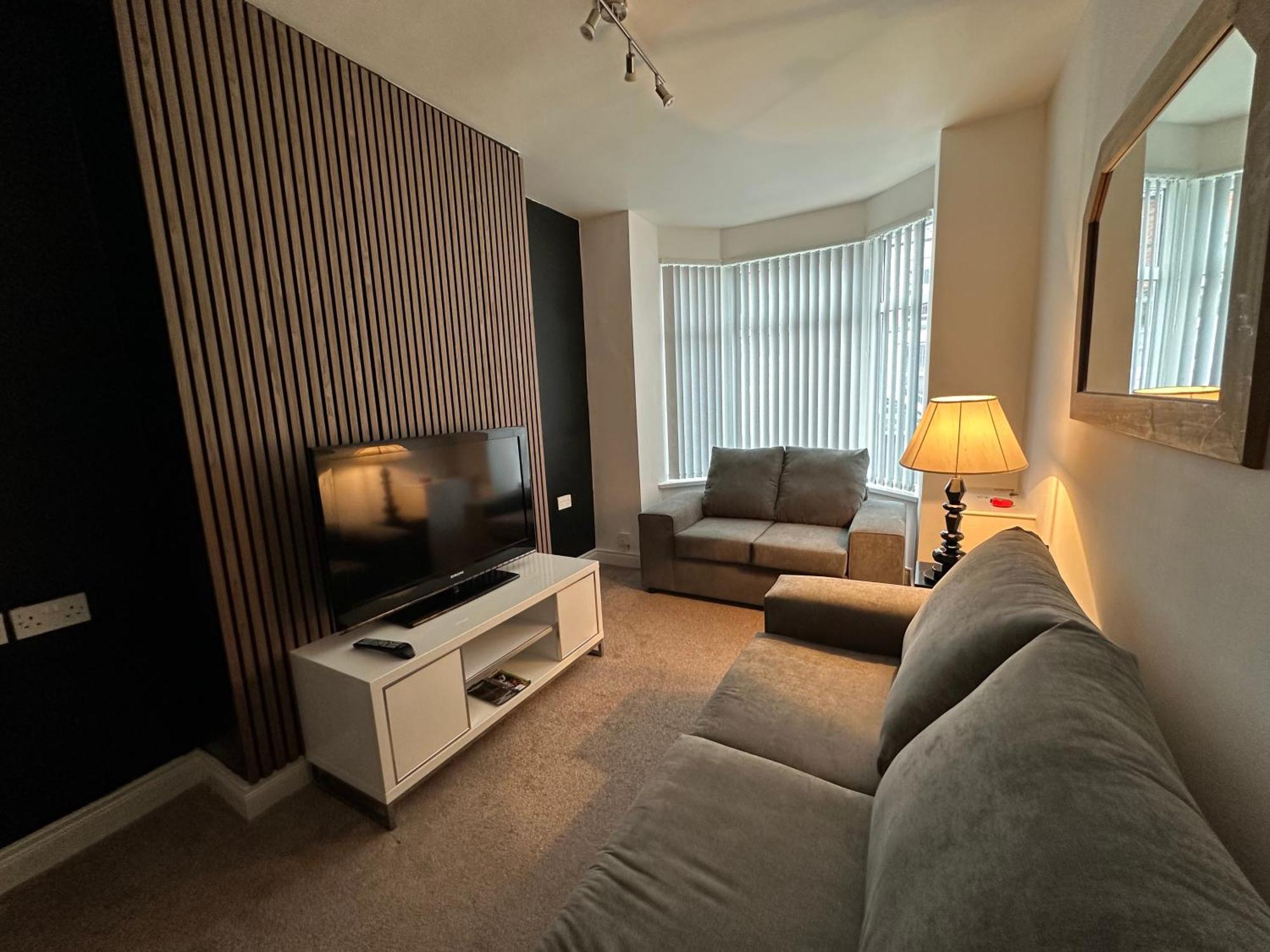 2Br Stylish Ormeau Road House Villa Belfast Bagian luar foto